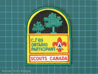 Click to enlarge CJ'89 Ontario